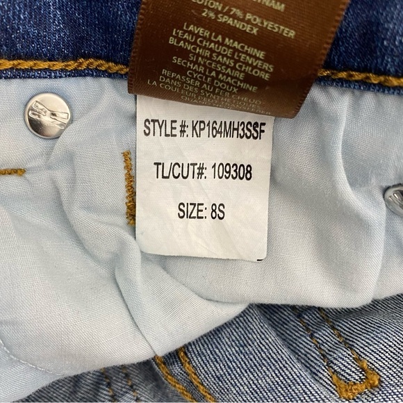 Kut From The Kloth Toothpick Skinny Jean - Picture 11 of 11